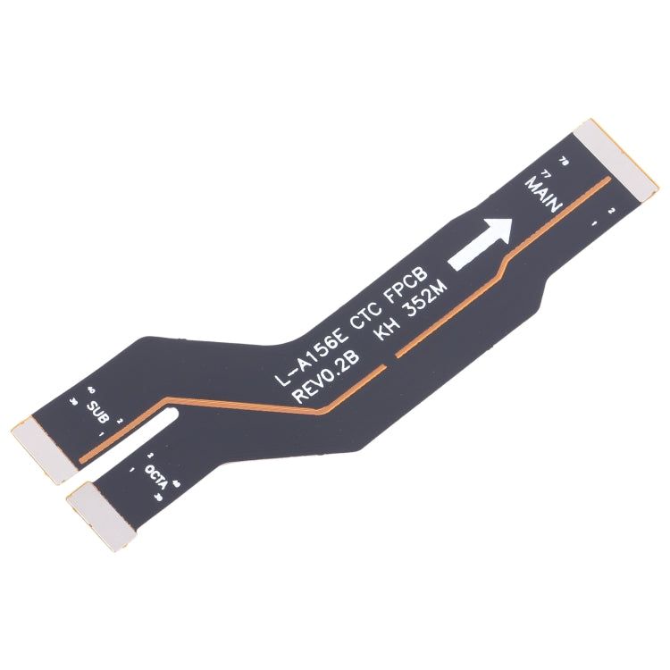 Cavo flessibile per la connessione della scheda madre OEM, For Samsung Galaxy A15 5G SM-A156B, For Samsung Galaxy A55 5G SM-A556B, For Samsung Galaxy A35 5G SM-A356B, For Samsung Galaxy A25 5G SM-A256B