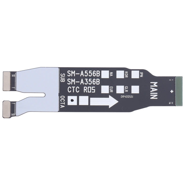 Cavo flessibile Connect per scheda madre originale, For Samsung Galaxy A55 5G SM-A556B, For Samsung Galaxy A35 5G SM-A356B, For Samsung Galaxy S24+ 5G SM-S926B, For Samsung Galaxy S24 5G SM-S921B, For Samsung Galaxy M34 5G SM-M346B                     ...