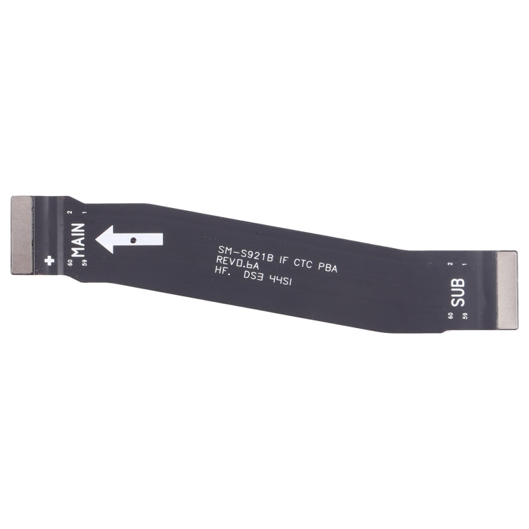 Cavo flessibile Connect per scheda madre originale, For Samsung Galaxy A55 5G SM-A556B, For Samsung Galaxy A35 5G SM-A356B, For Samsung Galaxy S24+ 5G SM-S926B, For Samsung Galaxy S24 5G SM-S921B, For Samsung Galaxy M34 5G SM-M346B                     ...