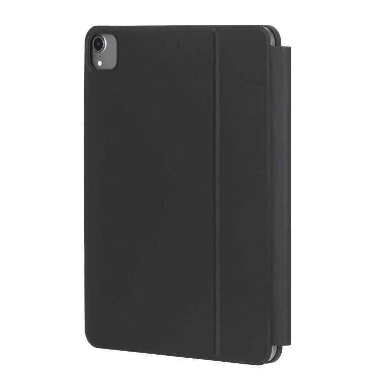 Custodia in pelle con tastiera Bluetooth touch pad, For iPad Air 11 2025 / 2024 / Pro 11 2022