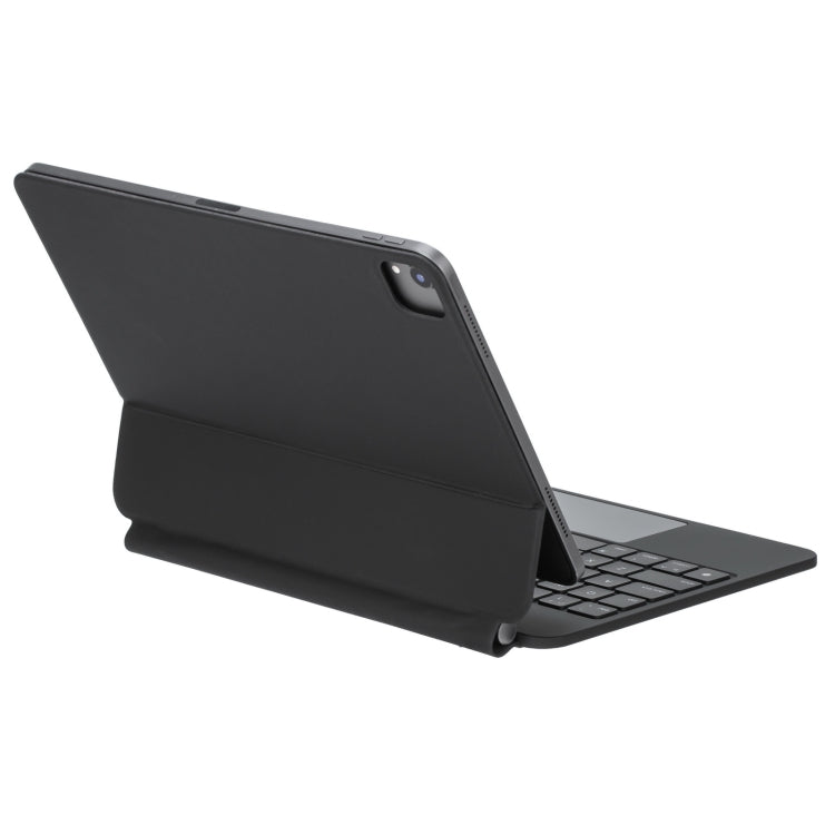Custodia in pelle con tastiera Bluetooth touch pad, For iPad Air 11 2025 / 2024 / Pro 11 2022
