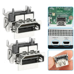HDMI Port Connector Socket, For XBOX One S