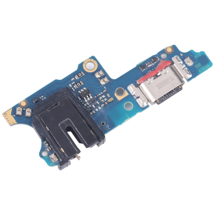 Original Charging Port Board, For Tecno Spark 10, For Tecno Spark 10 Pro, For Tecno Pova 4 LG7n, For Tecno Pova Neo 2 LG6n