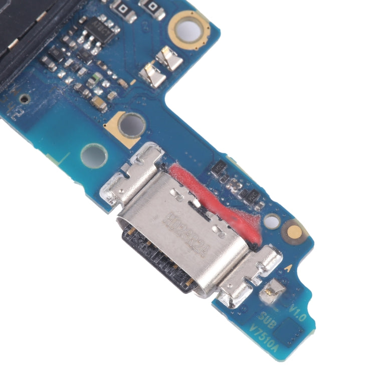 Original Charging Port Board, For Tecno Spark 10, For Tecno Spark 10 Pro, For Tecno Pova 4 LG7n, For Tecno Pova Neo 2 LG6n