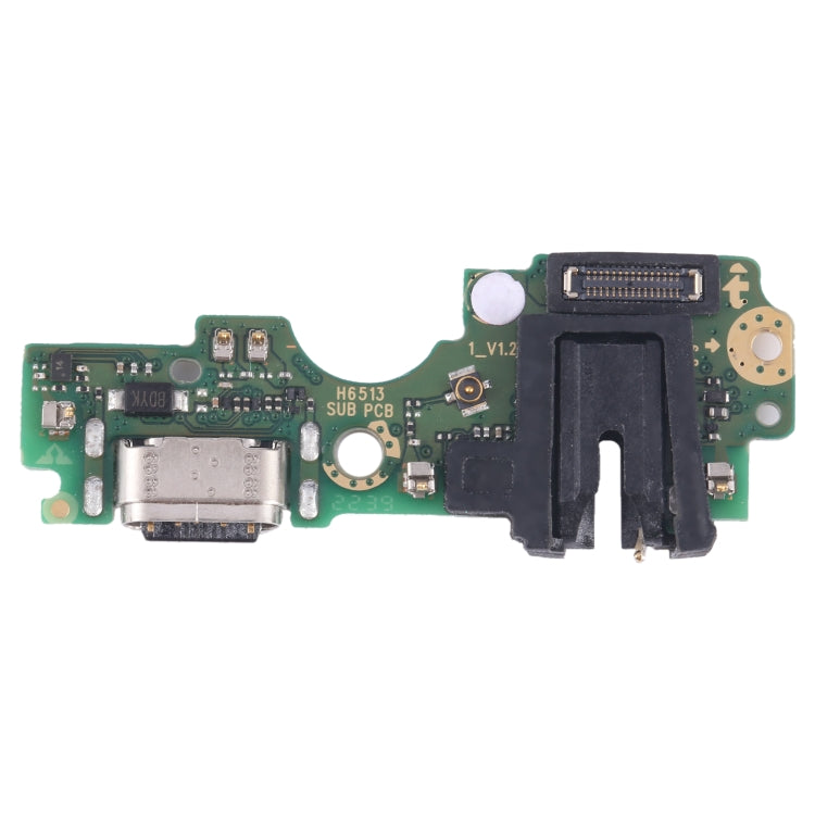 Original Charging Port Board, For Tecno Spark 10, For Tecno Spark 10 Pro, For Tecno Pova 4 LG7n, For Tecno Pova Neo 2 LG6n