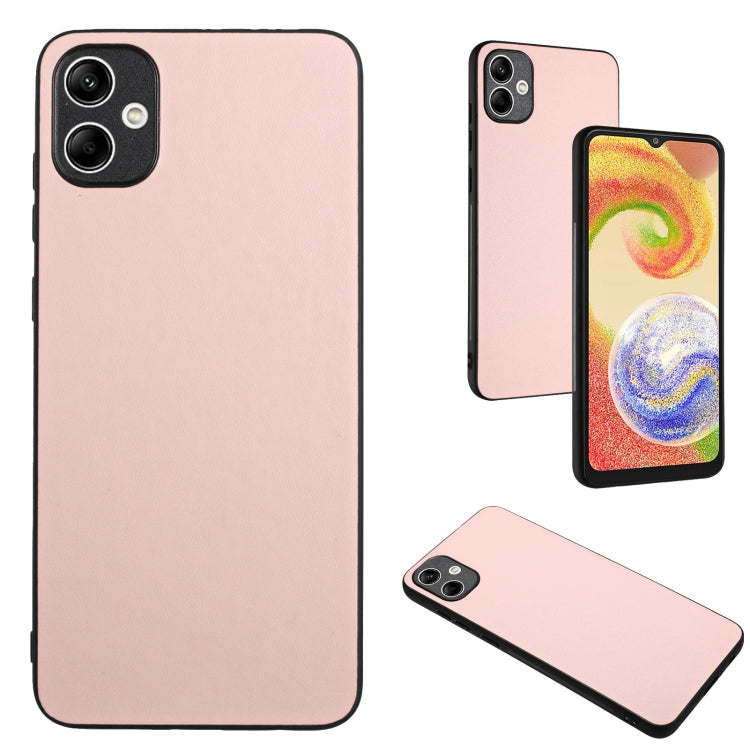 Custodia singola per telefono con motivo in pelle R20, For Samsung Galaxy A25 5G Global, For Samsung Galaxy S23 FE 5G, For Samsung Galaxy A24 4G, For Samsung Galaxy A04e 4G/M04 4G/F04 4G