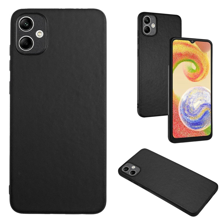 Custodia singola per telefono con motivo in pelle R20, For Samsung Galaxy A25 5G Global, For Samsung Galaxy S23 FE 5G, For Samsung Galaxy A24 4G, For Samsung Galaxy A04e 4G/M04 4G/F04 4G