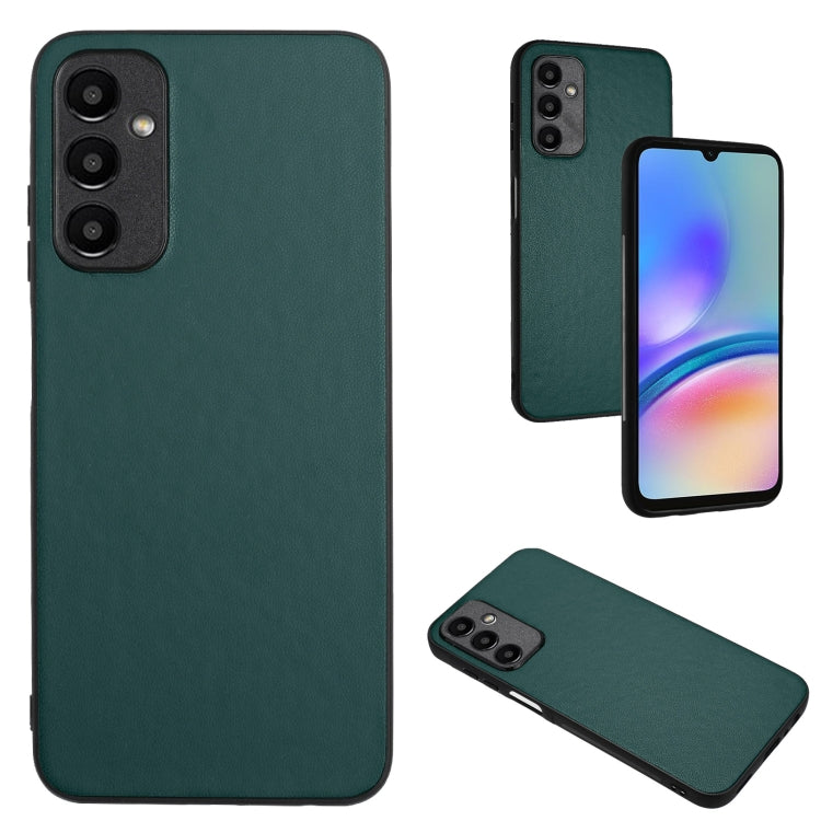 Custodia singola per telefono con motivo in pelle R20, For Samsung Galaxy S24 5G, For Samsung Galaxy A15 4G Global, For Samsung Galaxy A05 4G Global, For Samsung Galaxy A05s 4G Global