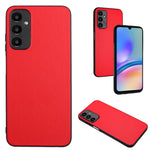 Custodia singola per telefono con motivo in pelle R20, For Samsung Galaxy S24 5G, For Samsung Galaxy A15 4G Global, For Samsung Galaxy A05 4G Global, For Samsung Galaxy A05s 4G Global