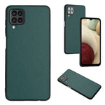 Custodia singola per telefono con motivo in pelle R20, For Samsung Galaxy S21 FE 5G, For Samsung Galaxy A52 5G, For Samsung Galaxy A12
