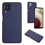 Custodia singola per telefono con motivo in pelle R20, For Samsung Galaxy S21 FE 5G, For Samsung Galaxy A52 5G, For Samsung Galaxy A12