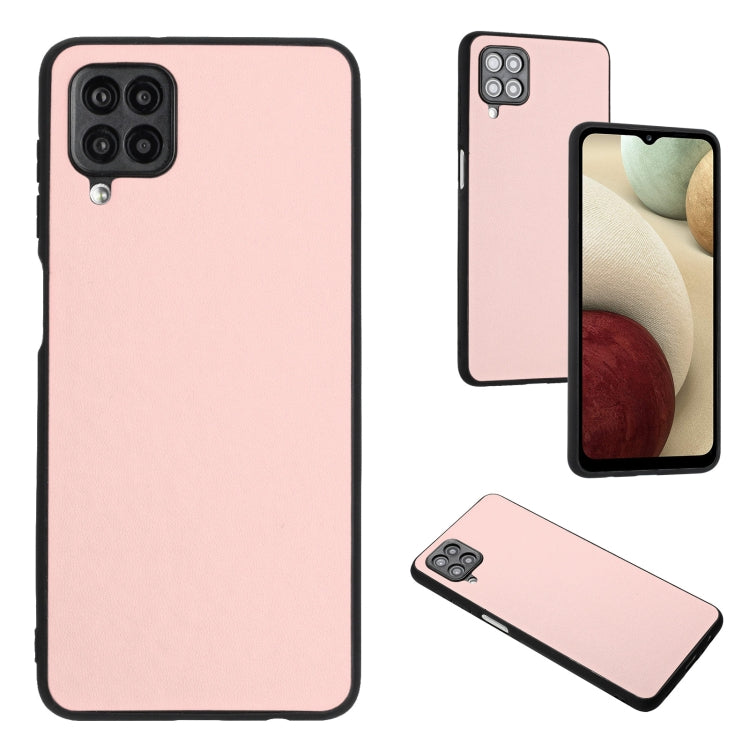Custodia singola per telefono con motivo in pelle R20, For Samsung Galaxy S21 FE 5G, For Samsung Galaxy A52 5G, For Samsung Galaxy A12