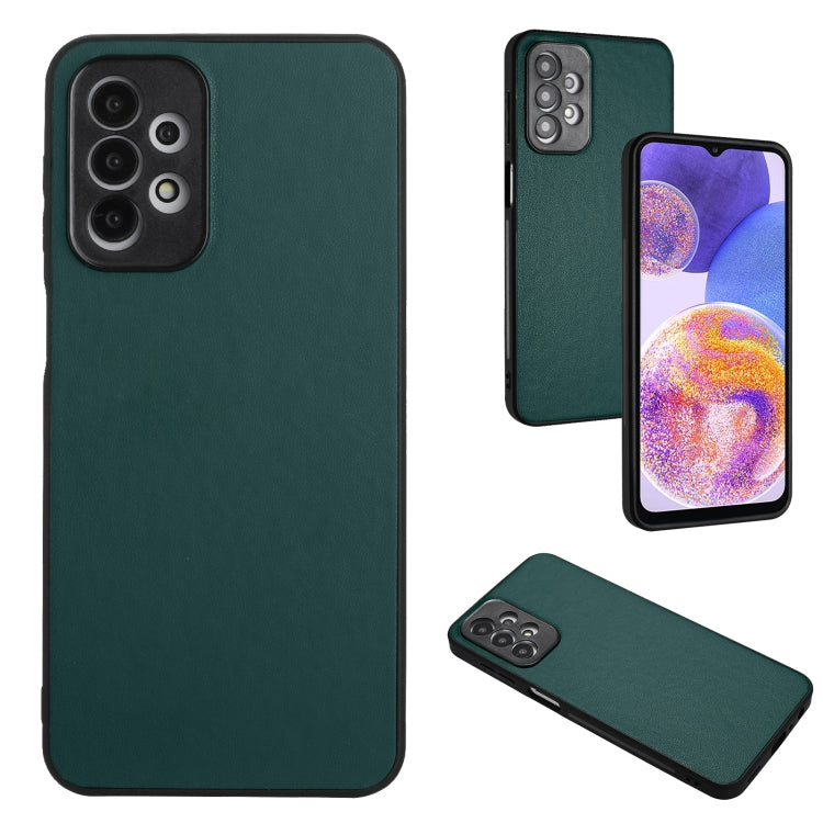 Custodia singola per telefono con motivo in pelle R20, For Samsung Galaxy A13 4G, For Samsung Galaxy S22 Ultra 5G, For Samsung Galaxy S22+ 5G, For Samsung Galaxy S22 5G