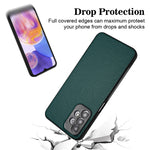 Custodia singola per telefono con motivo in pelle R20, For Samsung Galaxy A13 4G, For Samsung Galaxy S22 Ultra 5G, For Samsung Galaxy S22+ 5G, For Samsung Galaxy S22 5G