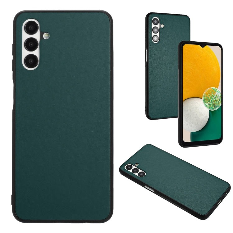 Custodia singola per telefono con motivo in pelle R20, For Samsung Galaxy S23 5G, For Samsung Galaxy A14 5G, For Samsung Galaxy A04 4G, For Samsung Galaxy A13 5G/A04s