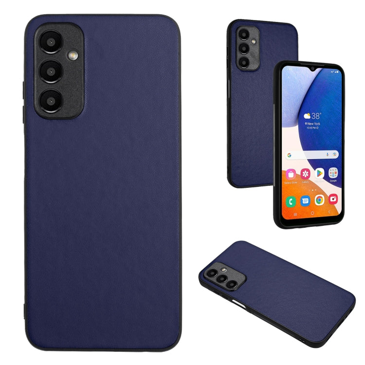 Custodia singola per telefono con motivo in pelle R20, For Samsung Galaxy S24 5G, For Samsung Galaxy A15 4G Global, For Samsung Galaxy A05 4G Global, For Samsung Galaxy A05s 4G Global