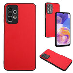 Custodia singola per telefono con motivo in pelle R20, For Samsung Galaxy S20 FE, For Samsung Galaxy A23 165.4mm, For Samsung Galaxy A53 5G, For Samsung Galaxy A33 5G