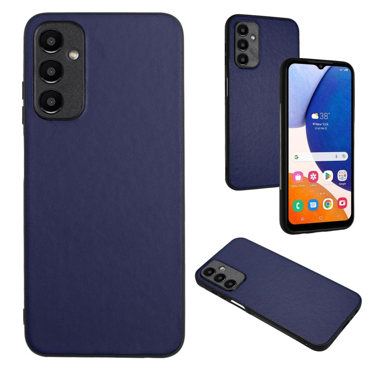 Custodia singola per telefono con motivo in pelle R20, For Samsung Galaxy A25 5G Global, For Samsung Galaxy S23 FE 5G, For Samsung Galaxy A24 4G, For Samsung Galaxy A04e 4G/M04 4G/F04 4G