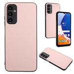 Custodia singola per telefono con motivo in pelle R20, For Samsung Galaxy A25 5G Global, For Samsung Galaxy S23 FE 5G, For Samsung Galaxy A24 4G, For Samsung Galaxy A04e 4G/M04 4G/F04 4G