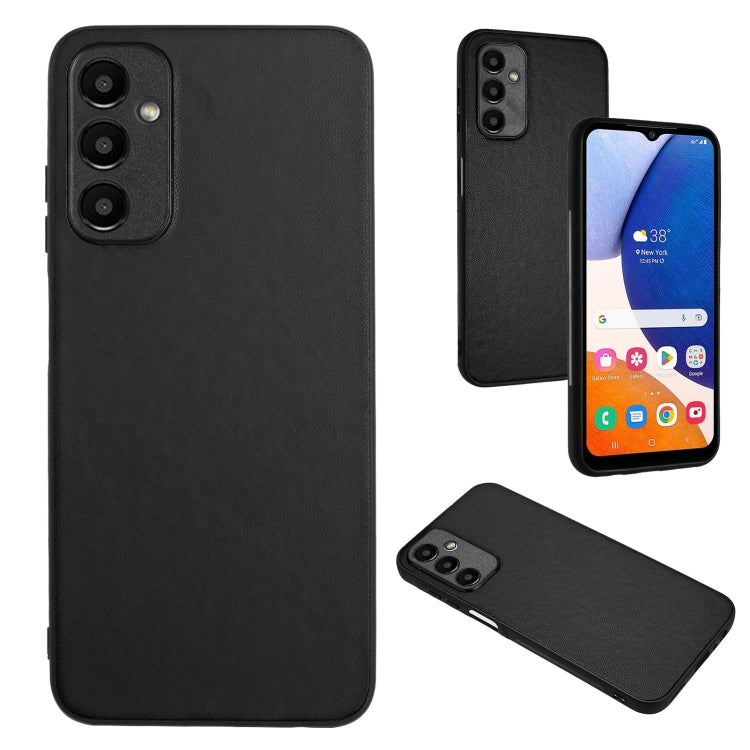 Custodia singola per telefono con motivo in pelle R20, For Samsung Galaxy A25 5G Global, For Samsung Galaxy S23 FE 5G, For Samsung Galaxy A24 4G, For Samsung Galaxy A04e 4G/M04 4G/F04 4G