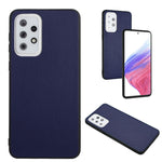 Custodia singola per telefono con motivo in pelle R20, For Samsung Galaxy S20 FE, For Samsung Galaxy A23 165.4mm, For Samsung Galaxy A53 5G, For Samsung Galaxy A33 5G