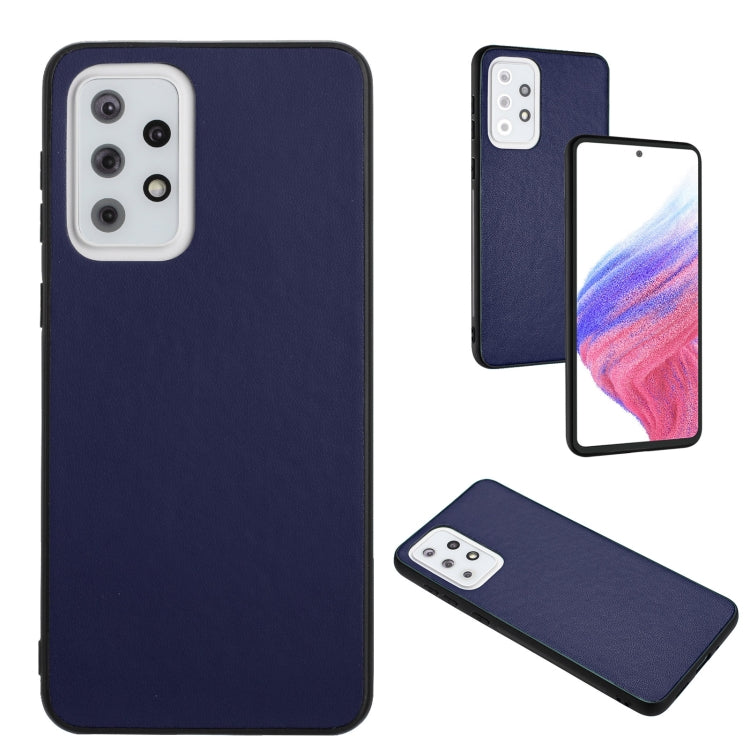 Custodia singola per telefono con motivo in pelle R20, For Samsung Galaxy S20 FE, For Samsung Galaxy A23 165.4mm, For Samsung Galaxy A53 5G, For Samsung Galaxy A33 5G
