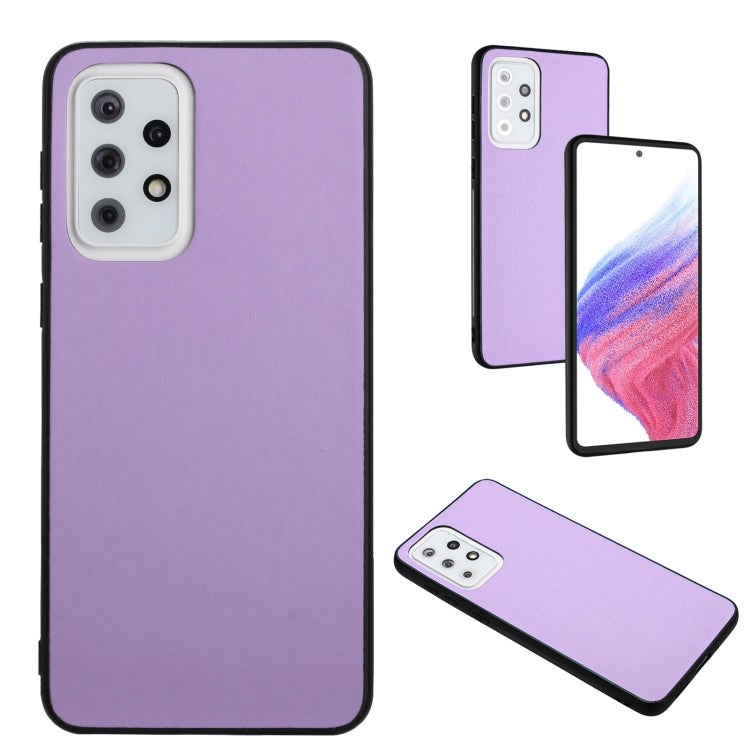 Custodia singola per telefono con motivo in pelle R20, For Samsung Galaxy S20 FE, For Samsung Galaxy A23 165.4mm, For Samsung Galaxy A53 5G, For Samsung Galaxy A33 5G