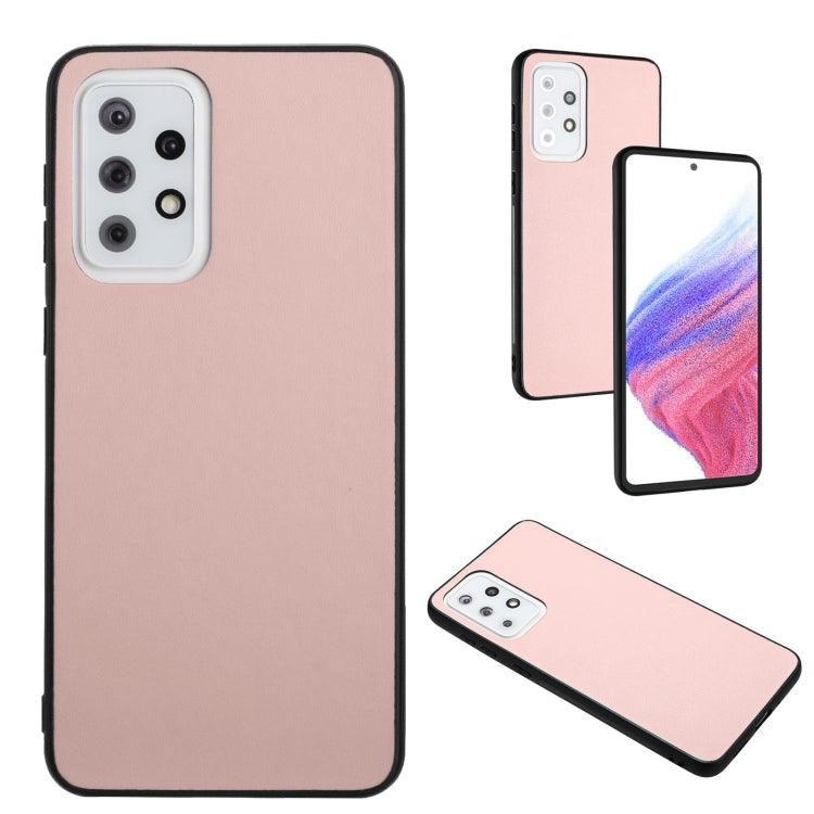 Custodia singola per telefono con motivo in pelle R20, For Samsung Galaxy S20 FE, For Samsung Galaxy A23 165.4mm, For Samsung Galaxy A53 5G, For Samsung Galaxy A33 5G