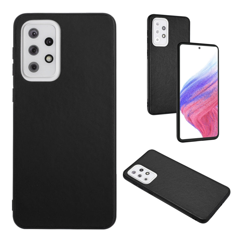 Custodia singola per telefono con motivo in pelle R20, For Samsung Galaxy S20 FE, For Samsung Galaxy A23 165.4mm, For Samsung Galaxy A53 5G, For Samsung Galaxy A33 5G