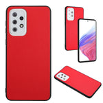 Custodia singola per telefono con motivo in pelle R20, For Samsung Galaxy S20 FE, For Samsung Galaxy A23 165.4mm, For Samsung Galaxy A53 5G, For Samsung Galaxy A33 5G