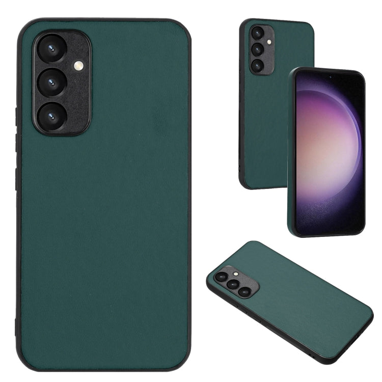 Custodia singola per telefono con motivo in pelle R20, For Samsung Galaxy A34 5G, For Samsung Galaxy A54 5G, For Samsung Galaxy S23 Ultra 5G, For Samsung Galaxy S23+ 5G