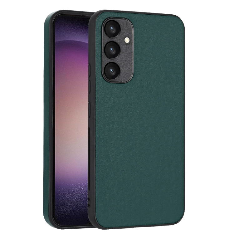 Custodia singola per telefono con motivo in pelle R20, For Samsung Galaxy A34 5G, For Samsung Galaxy A54 5G, For Samsung Galaxy S23 Ultra 5G, For Samsung Galaxy S23+ 5G