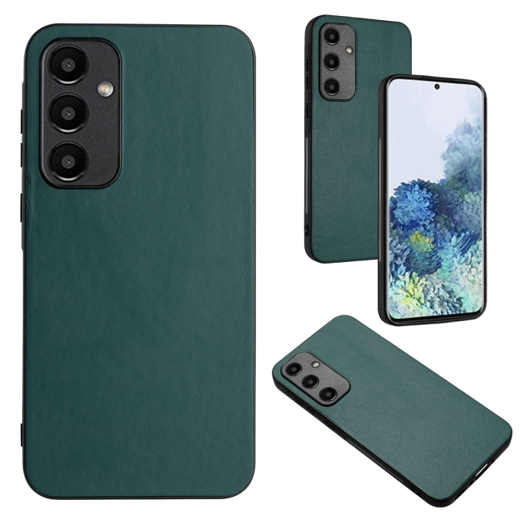 Custodia singola per telefono con motivo in pelle R20, For Samsung Galaxy A55 5G, For Samsung Galaxy A35 5G, For Samsung Galaxy S24 Ultra 5G, For Samsung Galaxy S24+ 5G