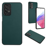 Custodia singola per telefono con motivo in pelle R20, For Samsung Galaxy S21 FE 5G, For Samsung Galaxy A52 5G, For Samsung Galaxy A12