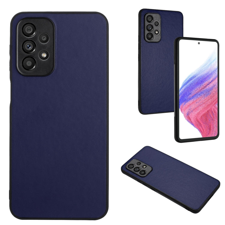 Custodia singola per telefono con motivo in pelle R20, For Samsung Galaxy S21 FE 5G, For Samsung Galaxy A52 5G, For Samsung Galaxy A12