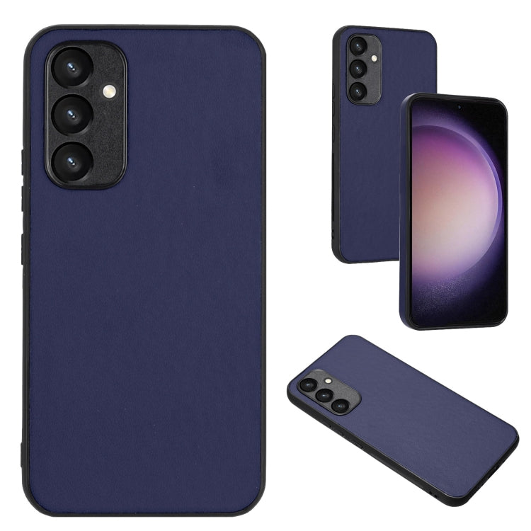 Custodia singola per telefono con motivo in pelle R20, For Samsung Galaxy A34 5G, For Samsung Galaxy A54 5G, For Samsung Galaxy S23 Ultra 5G, For Samsung Galaxy S23+ 5G