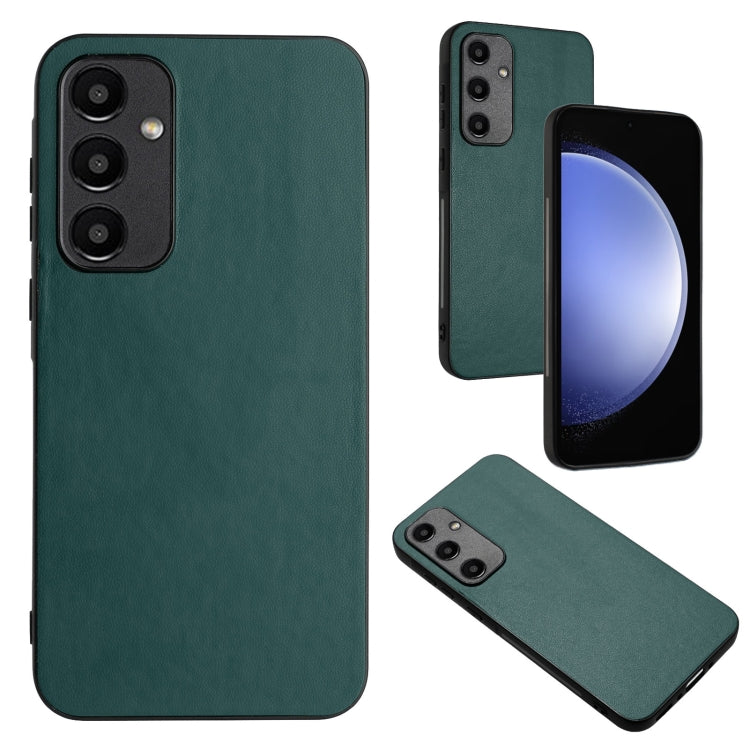 Custodia singola per telefono con motivo in pelle R20, For Samsung Galaxy A55 5G, For Samsung Galaxy A35 5G, For Samsung Galaxy S24 Ultra 5G, For Samsung Galaxy S24+ 5G