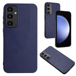 Custodia singola per telefono con motivo in pelle R20, For Samsung Galaxy A55 5G, For Samsung Galaxy A35 5G, For Samsung Galaxy S24 Ultra 5G, For Samsung Galaxy S24+ 5G