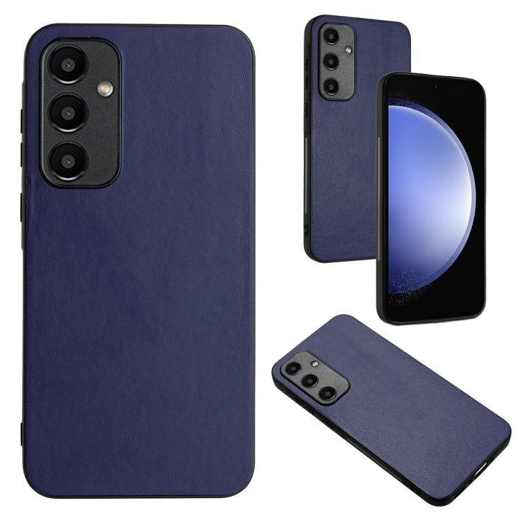 Custodia singola per telefono con motivo in pelle R20, For Samsung Galaxy A55 5G, For Samsung Galaxy A35 5G, For Samsung Galaxy S24 Ultra 5G, For Samsung Galaxy S24+ 5G