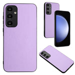 Custodia singola per telefono con motivo in pelle R20, For Samsung Galaxy A55 5G, For Samsung Galaxy A35 5G, For Samsung Galaxy S24 Ultra 5G, For Samsung Galaxy S24+ 5G