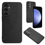 Custodia singola per telefono con motivo in pelle R20, For Samsung Galaxy A55 5G, For Samsung Galaxy A35 5G, For Samsung Galaxy S24 Ultra 5G, For Samsung Galaxy S24+ 5G
