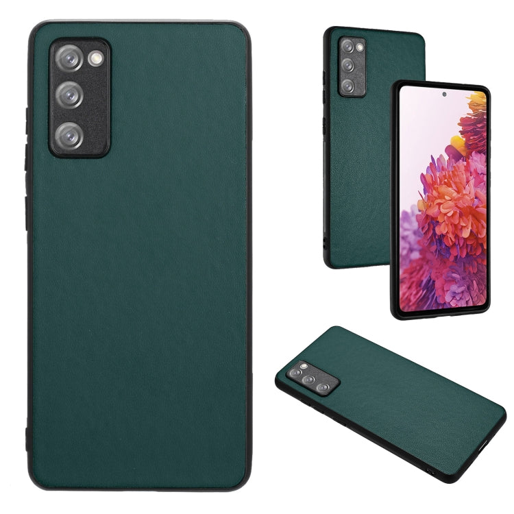 Custodia singola per telefono con motivo in pelle R20, For Samsung Galaxy S20 FE, For Samsung Galaxy A23 165.4mm, For Samsung Galaxy A53 5G, For Samsung Galaxy A33 5G