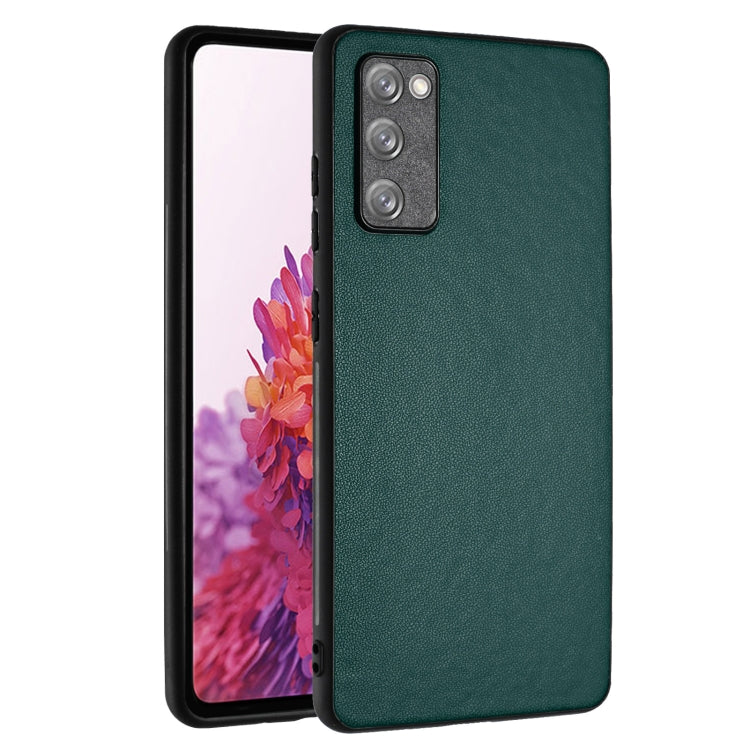Custodia singola per telefono con motivo in pelle R20, For Samsung Galaxy S20 FE, For Samsung Galaxy A23 165.4mm, For Samsung Galaxy A53 5G, For Samsung Galaxy A33 5G