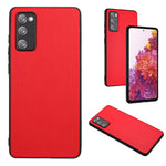 Custodia singola per telefono con motivo in pelle R20, For Samsung Galaxy S20 FE, For Samsung Galaxy A23 165.4mm, For Samsung Galaxy A53 5G, For Samsung Galaxy A33 5G