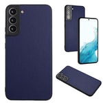 Custodia singola per telefono con motivo in pelle R20, For Samsung Galaxy S21 FE 5G, For Samsung Galaxy A52 5G, For Samsung Galaxy A12