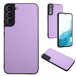 Custodia singola per telefono con motivo in pelle R20, For Samsung Galaxy S21 FE 5G, For Samsung Galaxy A52 5G, For Samsung Galaxy A12