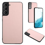 Custodia singola per telefono con motivo in pelle R20, For Samsung Galaxy S21 FE 5G, For Samsung Galaxy A52 5G, For Samsung Galaxy A12