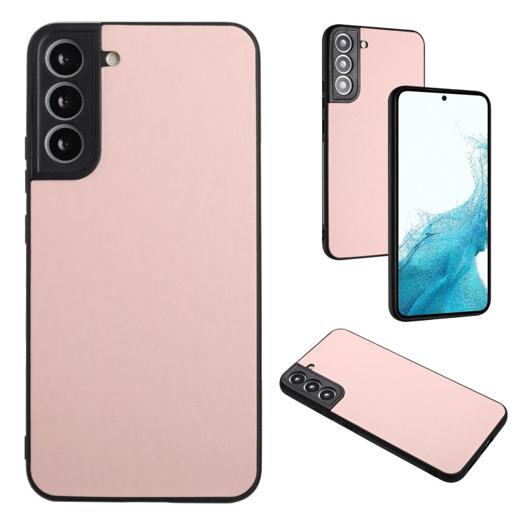 Custodia singola per telefono con motivo in pelle R20, For Samsung Galaxy S21 FE 5G, For Samsung Galaxy A52 5G, For Samsung Galaxy A12