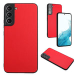 Custodia singola per telefono con motivo in pelle R20, For Samsung Galaxy A13 4G, For Samsung Galaxy S22 Ultra 5G, For Samsung Galaxy S22+ 5G, For Samsung Galaxy S22 5G