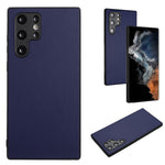 Custodia singola per telefono con motivo in pelle R20, For Samsung Galaxy A13 4G, For Samsung Galaxy S22 Ultra 5G, For Samsung Galaxy S22+ 5G, For Samsung Galaxy S22 5G